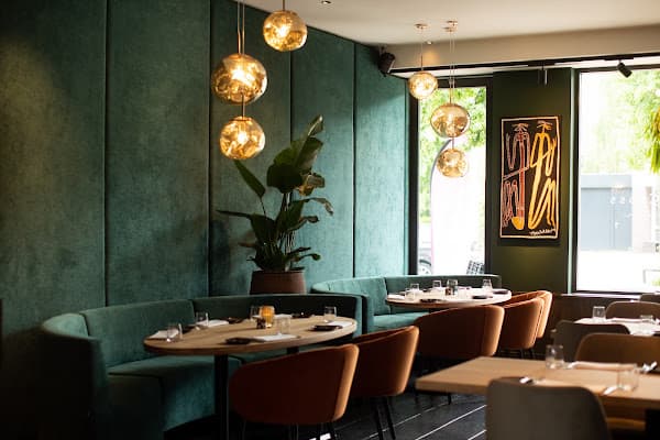 Southern Cross — gluten-free restaurant in Haarlem