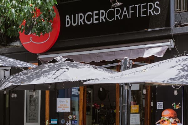 Ghio’s Burger Crafters — gluten-free restaurant in Santa Cruz de Tenerife