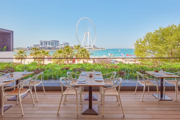 Eataly at The Beach Dubai — gluten-free restaurant in Dubai