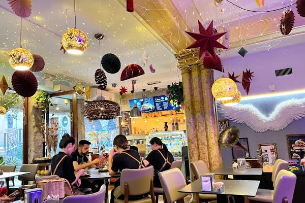 FLUFFY BRUNCH — gluten-free restaurant in Venice