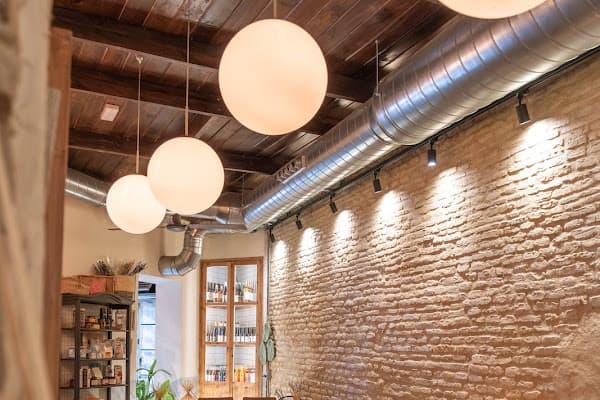 Naturalmente Real Food — gluten-free restaurant in Seville