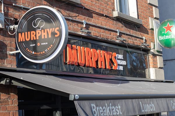 Murphy’s Bistro Cafe — gluten-free restaurant in Dublin