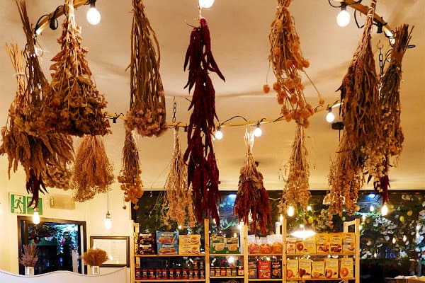 Conchiglia — gluten-free restaurant in London