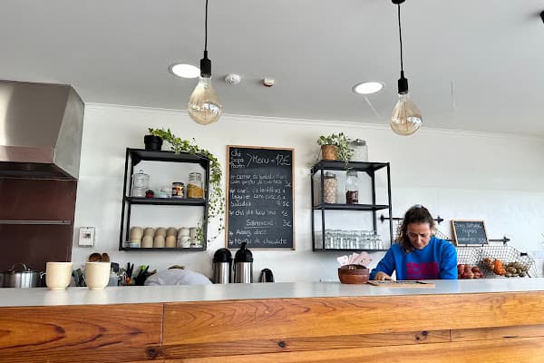 Sol Cozinha Vegetariana — gluten-free restaurant in Portimão
