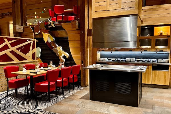 PACINI Banff — gluten-free restaurant in Banf, Canada