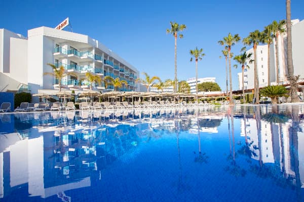 Hipotels Cala Millor Park — gluten-free hotel in Cala Millor