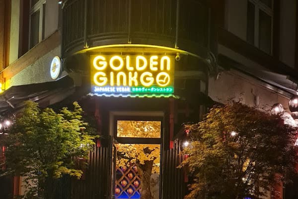 Golden Ginkgo Restaurant — gluten-free restaurant in Berlin