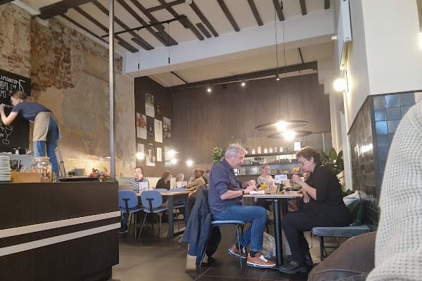 Anne&Max Nijmegen — gluten-free restaurant in Nijmegen