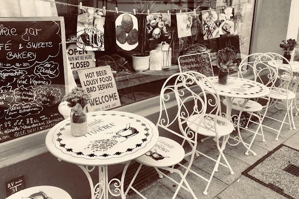 cookie jar Cafe — gluten-free restaurant in Essen