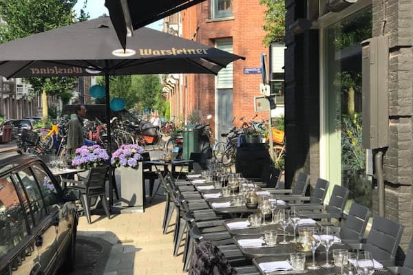 Graham's Kitchen — gluten-free restaurant in Amsterdam