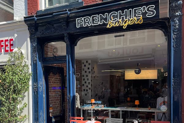 Frenchie's Burgers — gluten-free restaurant in The Hague
