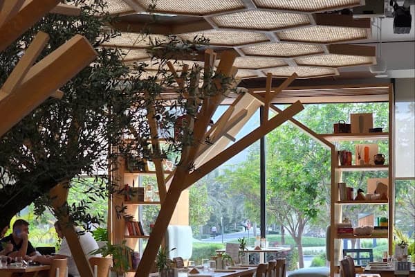 The Barnyard — gluten-free restaurant in Dubai