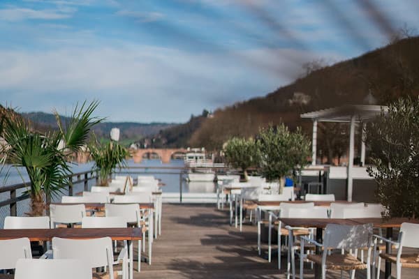 Pier IV — gluten-free restaurant in Heidelberg
