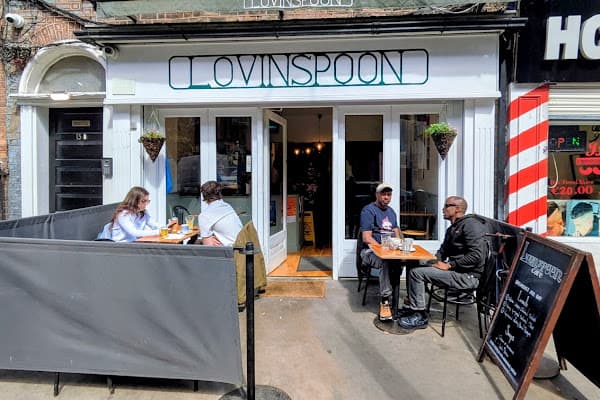 Lovinspoon — gluten-free restaurant in Dublin