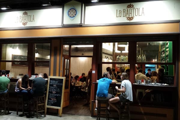 La Bartola — gluten-free restaurant in Seville