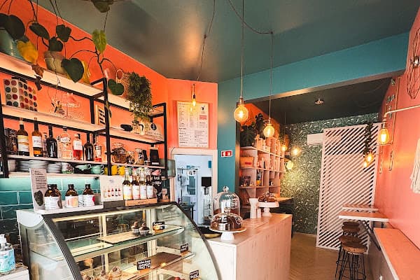 Sugar Rabbit Kaffé — gluten-free restaurant in Albufeira