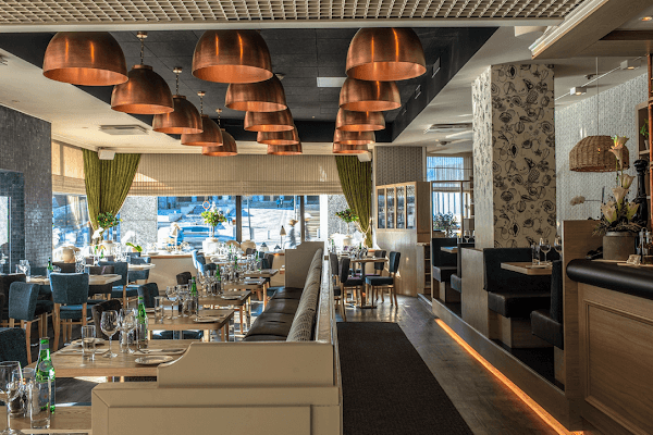 Prima Fila Restaurant — gluten-free restaurant in Oslo