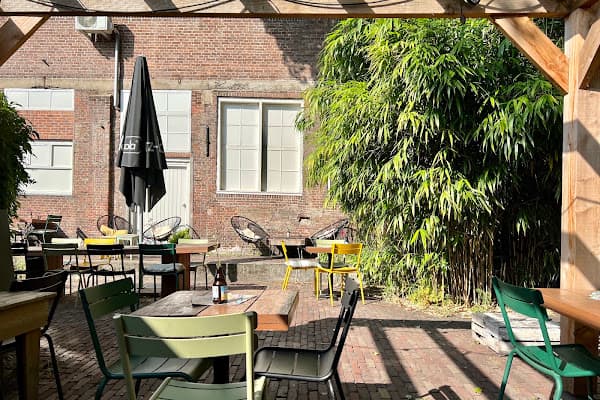 In Kannen & Kruiken — gluten-free restaurant in Breda