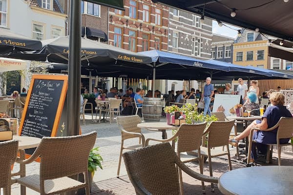 Arneym — gluten-free restaurant in Arnhem