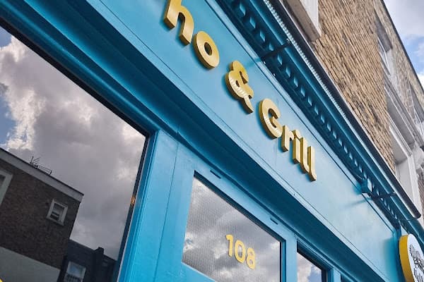 Med Salleh Viet - Westbourne Grove — gluten-free restaurant in London