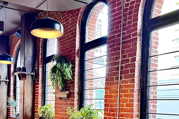 Brioche Ristorante & Wine Bar — gluten-free restaurant in Vancouver