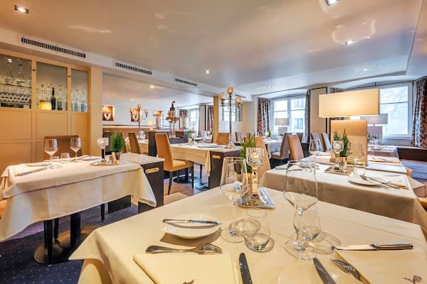 Dogana Gastronomie — gluten-free restaurant in Feldkirch