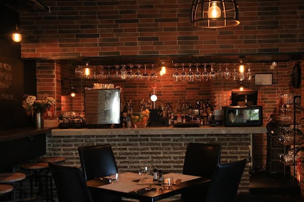 Restaurante Officina 84 Marbella — gluten-free restaurant in Marbella