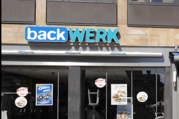 BackWerk — gluten-free restaurant in Münster