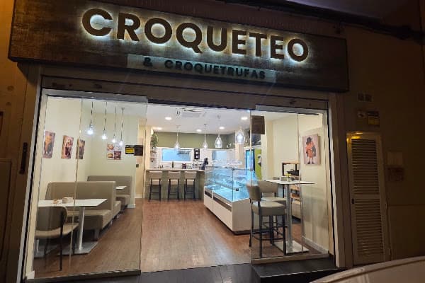 Croqueteo — gluten-free restaurant in Las Palmas de Gran Canaria