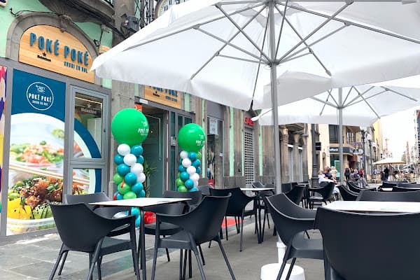 Poké Poké - Triana — gluten-free restaurant in Las Palmas de Gran Canaria