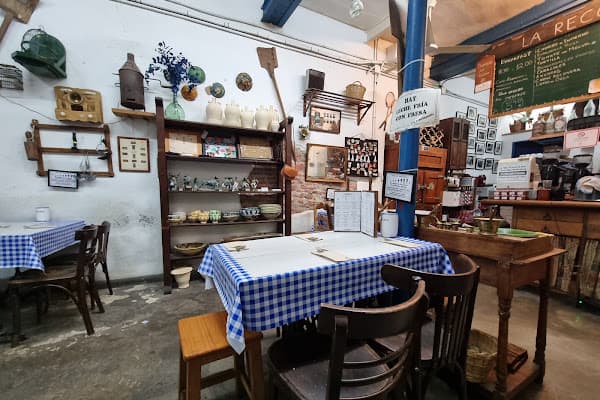 La Recova — gluten-free restaurant in Málaga