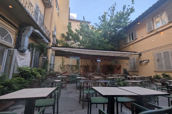Shake Café — gluten-free restaurant in Florence