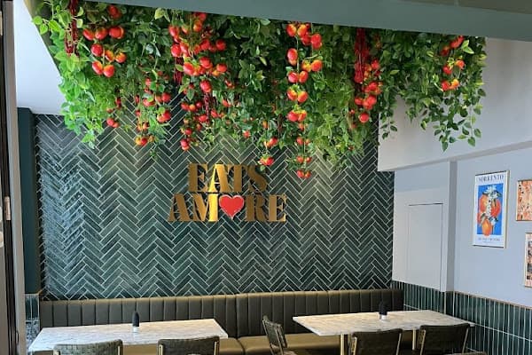 Eats Amore — gluten-free restaurant in Mannheim