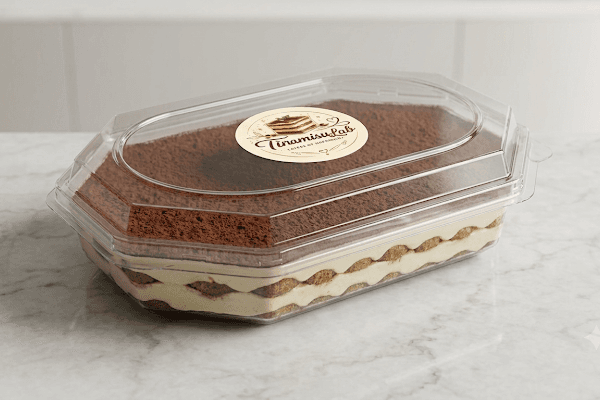 Tiramisu Lab Utrecht — gluten-free restaurant in Utrecht