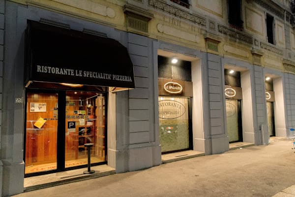 Le Specialità — gluten-free restaurant in Milano