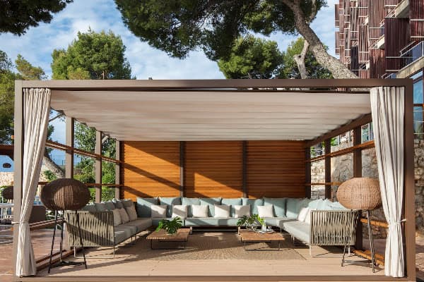 Hotel de Mar Gran Meliá — gluten-free hotel in Illetas