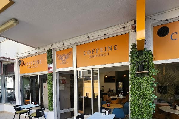 Coffeine & Brunch — gluten-free restaurant in Portimão