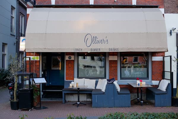 Olliver's Soulkitchen&Bar — gluten-free restaurant in Haarlem