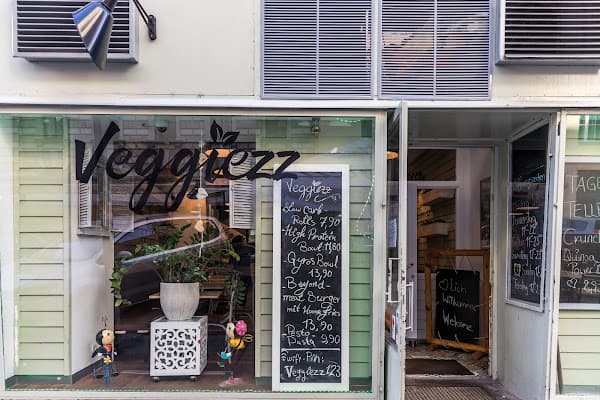 Veggiezz — gluten-free restaurant in Vienna