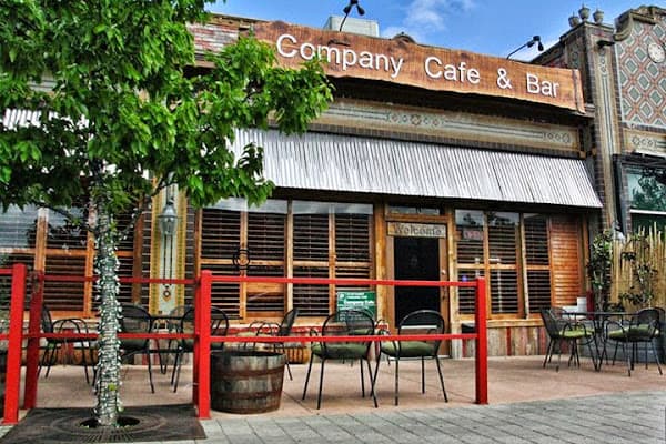 Company Cafe & Bar