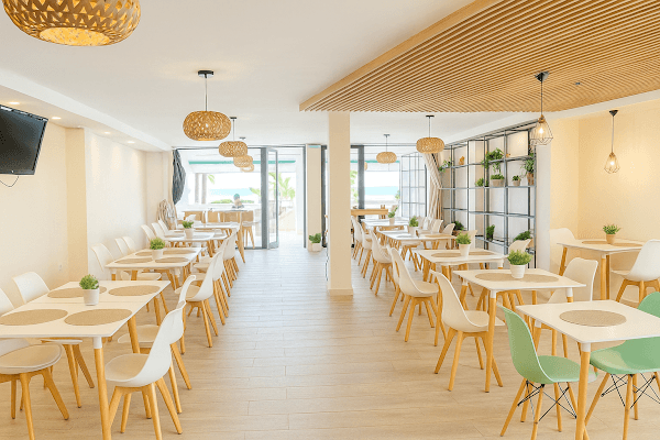 Il capriccio — gluten-free restaurant in Palma