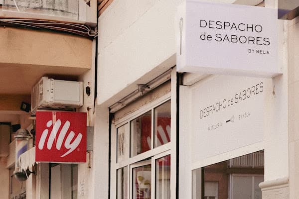 Despacho de Sabores - Pastelería sin gluten Málaga — gluten-free restaurant in Málaga