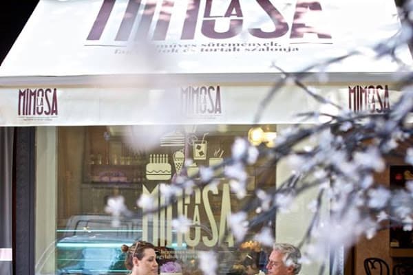 La Mimosa — gluten-free restaurant in Budapest