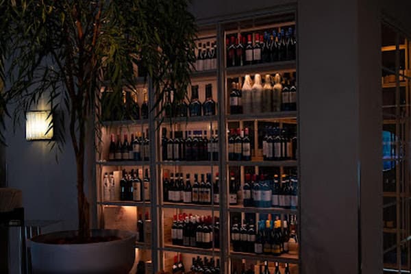 Olli Ristorante — gluten-free restaurant in Stockholm