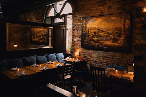 II Terrazzo — gluten-free restaurant in Victoria, Vancouver Island