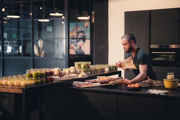 dean&david — gluten-free restaurant in Essen