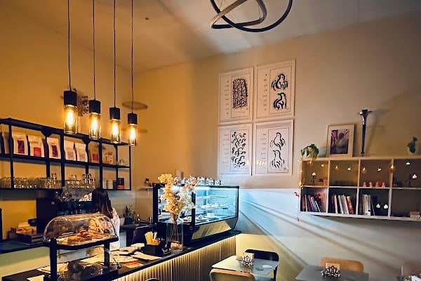The Oneness Café Berlin - Vegan & Vegetarian Breakfast — gluten-free restaurant in Berlin