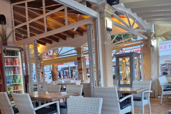 Marfil — gluten-free restaurant in Cala d'Or