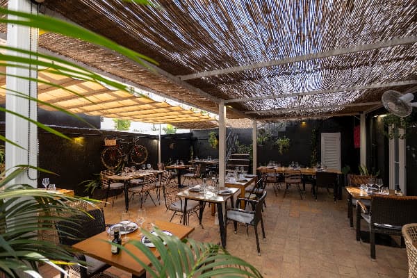 2Kanallas Street Gourmet — gluten-free restaurant in Port de Pollença