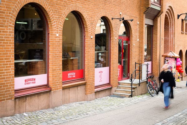 Bergen Street Food — gluten-free restaurant in Bergen, Norway